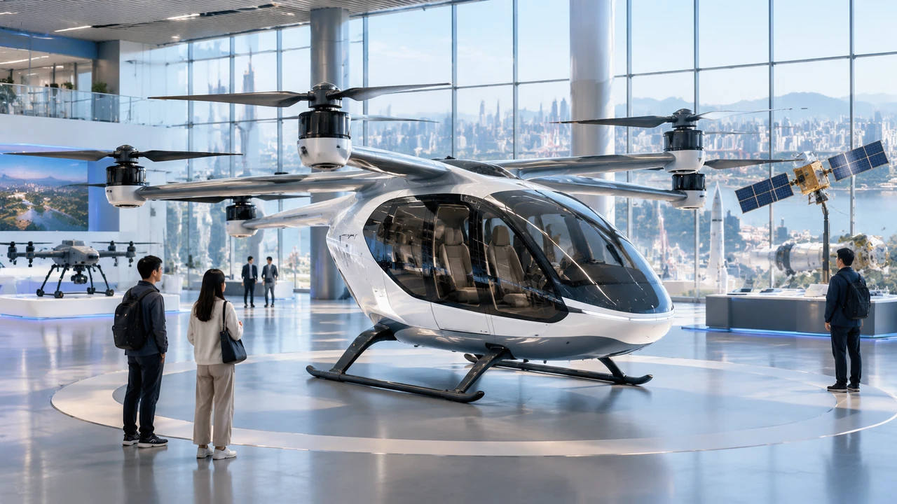 2027重庆航空航天国防科技装备博览会