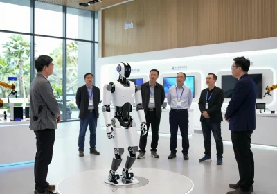 2027长三角人工智能发展大会|杭州国际人工智能展览会