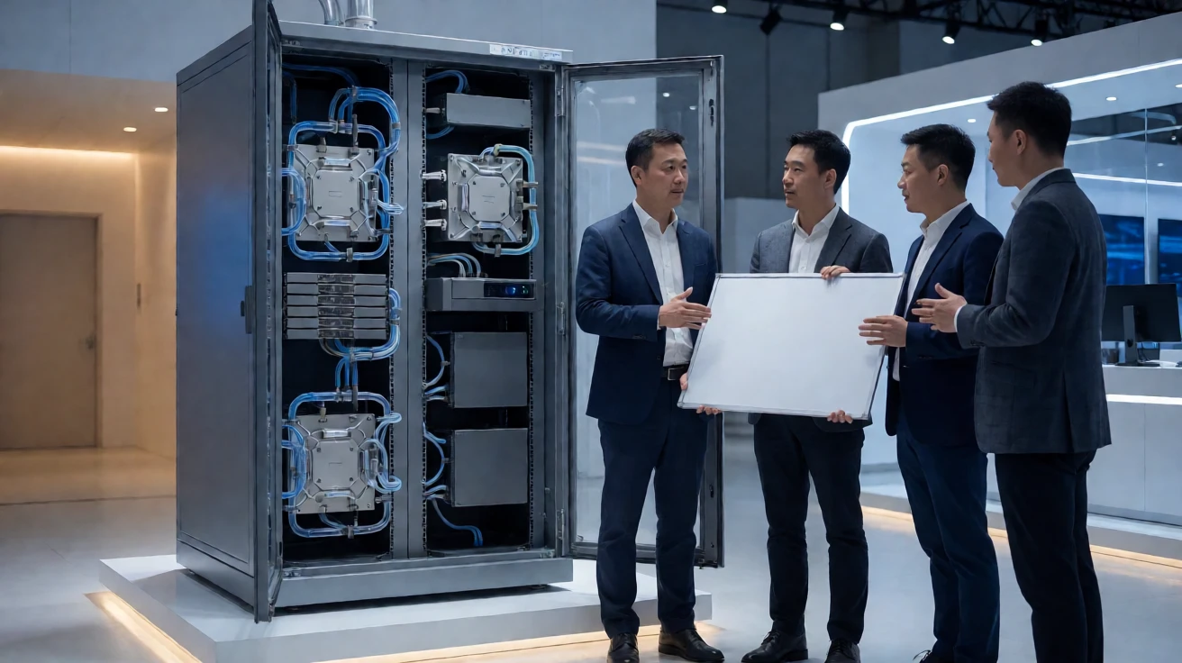 AACE2027北京AI算力液冷展:3家数据中心带需求对接 1 AACE2027北京AI算力液冷展:3家数据中心带需求对接