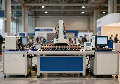 2027中国成都国际连接器线缆及线束加工设备展览会