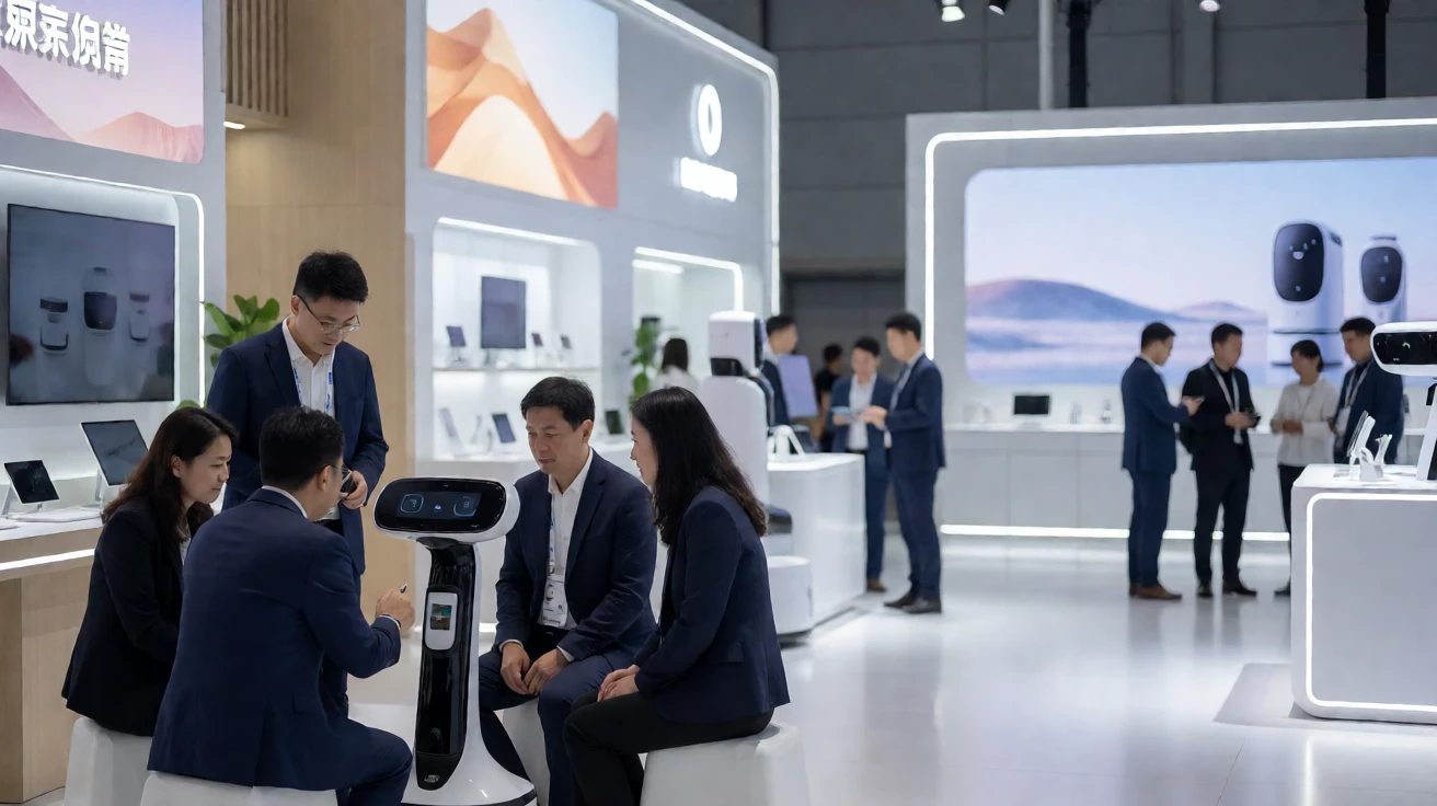官宣：2027赛逸展合约保障，打造消费电子实效商贸平台