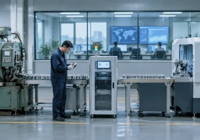 设备数据如何接入总部ERP？从CTC智能工厂方案看异构设备改造的落地路径