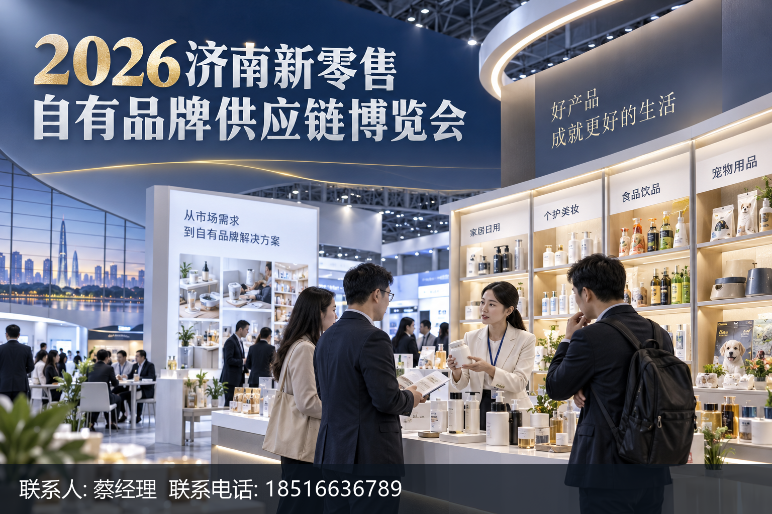 自有品牌供应商怎么选对接赛道正文中部语义配图