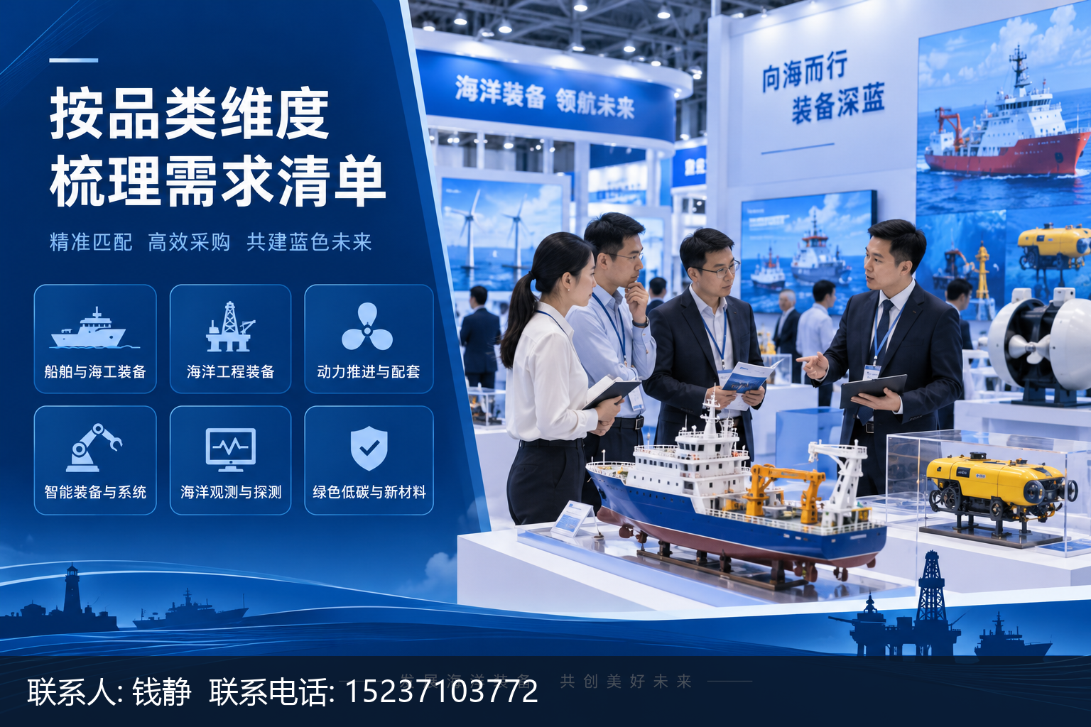 2026福州海装展未来三年的行业走向 2 采购选型的切入点:会展品类与业务匹配正文中部语义配图