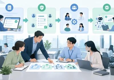企业上AI前为何要先把流程工程化？从百丽数智化复盘梳理建设顺序