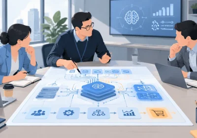 AI认知基础设施创业如何找到买家：从“模型加操作系统”定位到付费场景