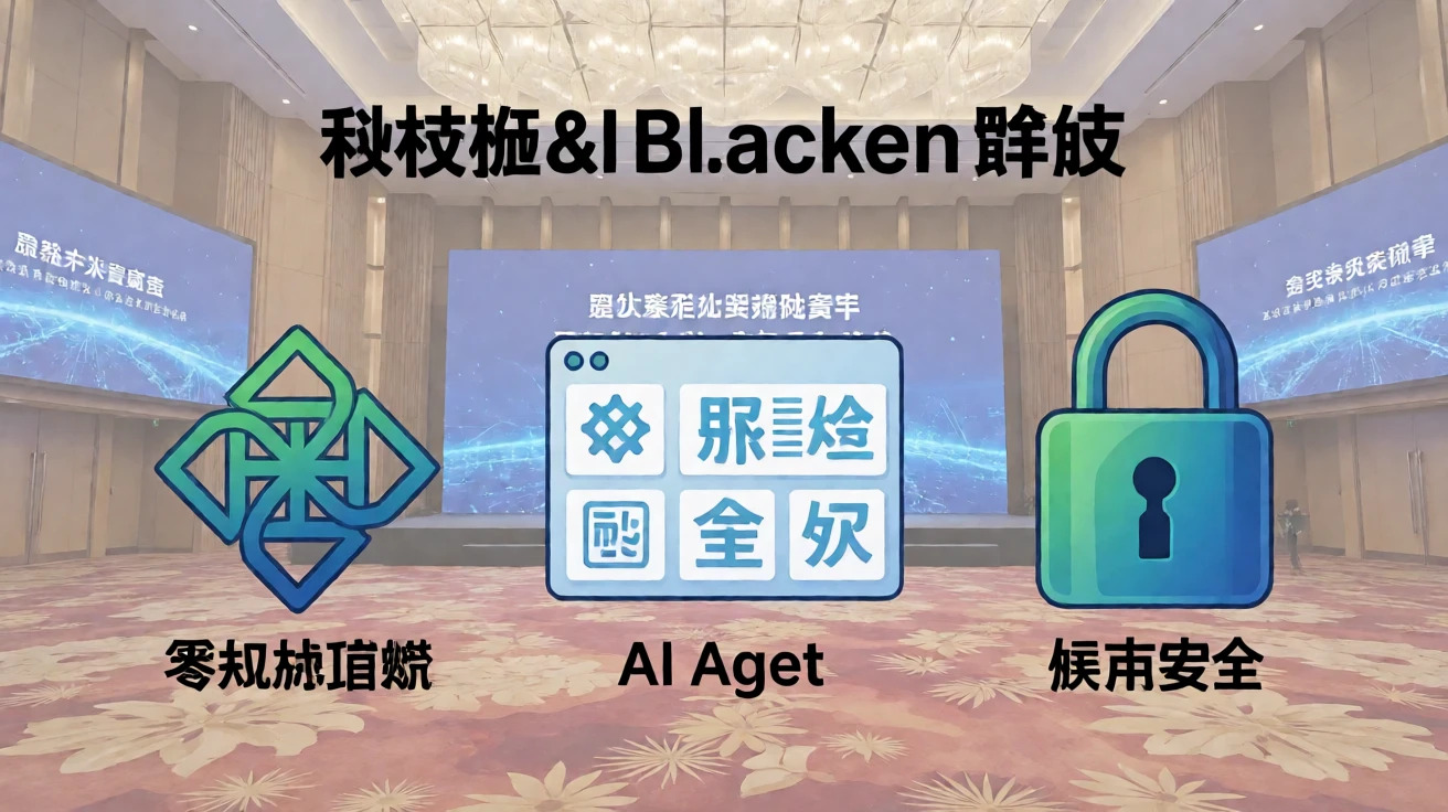 从密钥到硬件:Vitalik口中的“硅基安全”与可编程数据,对AI+区块链意味着什么? 1 AI区块链技术融合示意图