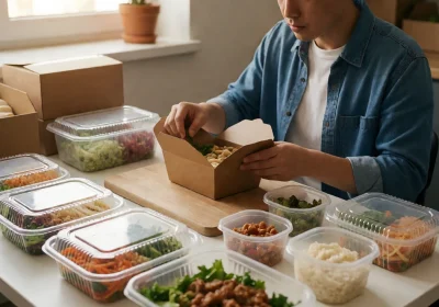 想用共享厨房试水餐饮品牌？先验证订单，再决定要不要开店
