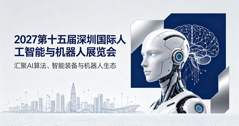 深圳人工智能展3
